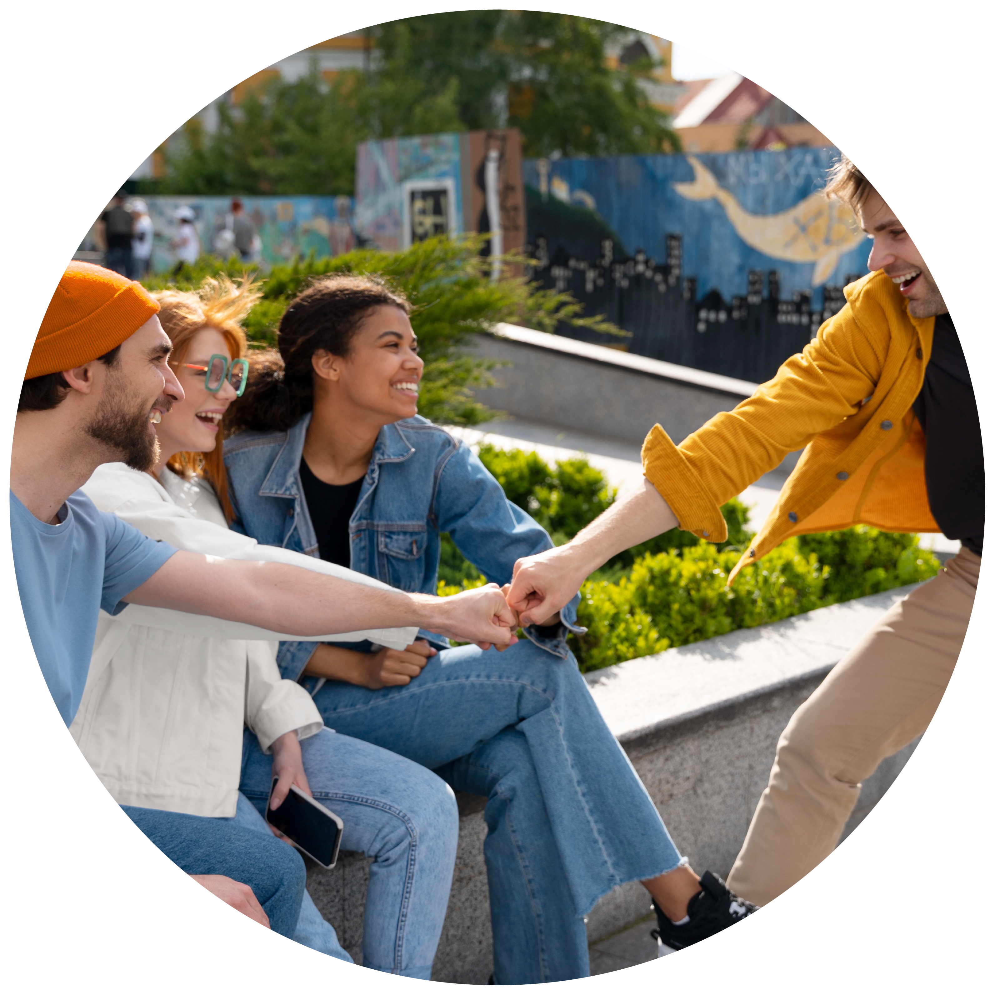 NORWALK COMMUNITY HIVE